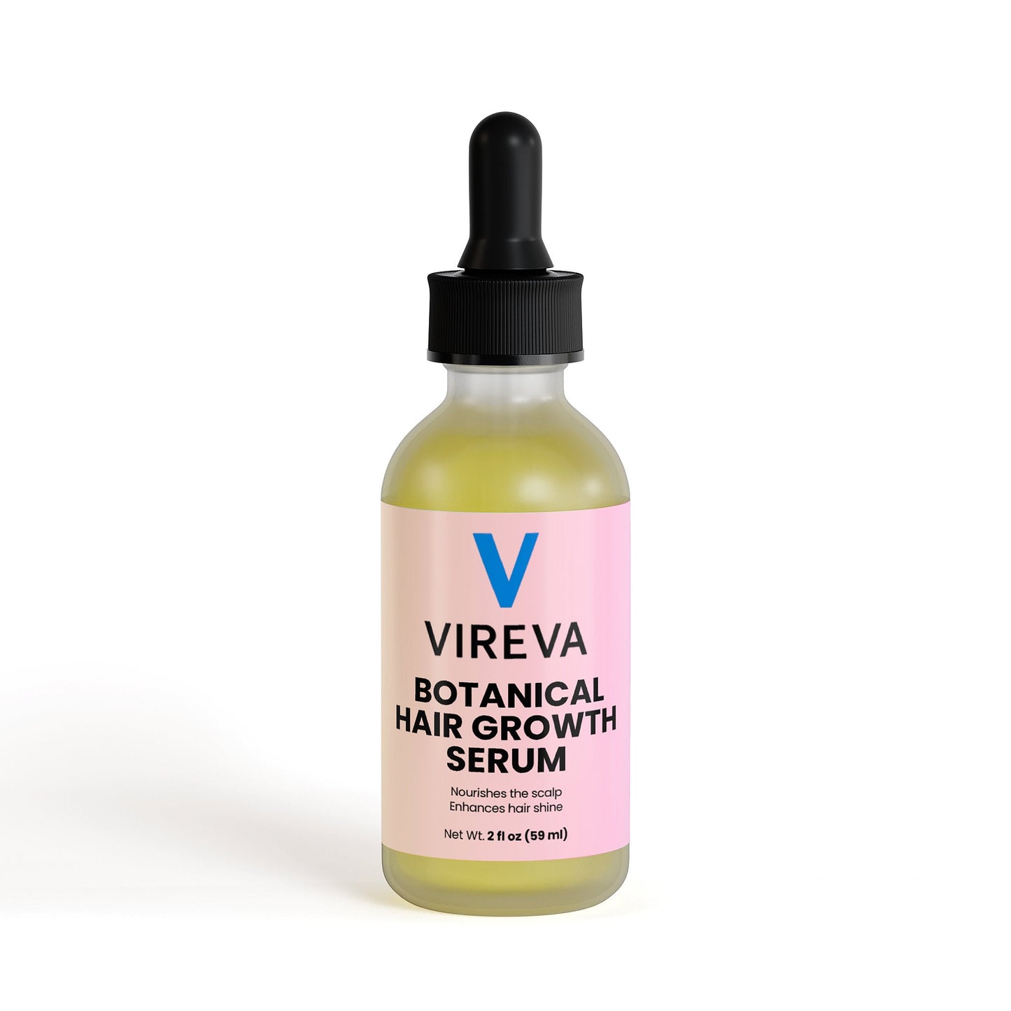 Botanical Hair Growth Serum VIREVA