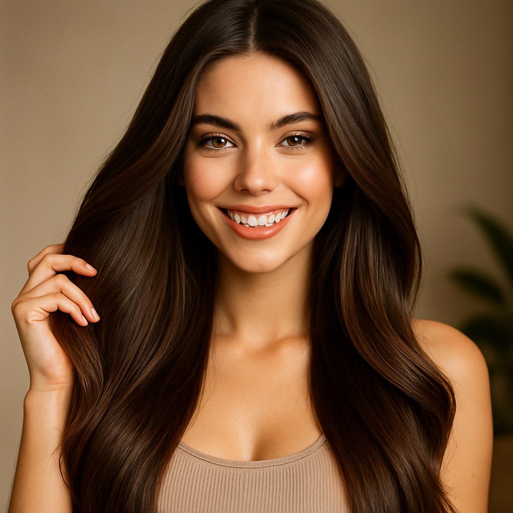 Botanical Hair Growth Serum VIREVA