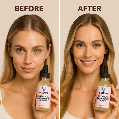 Botanical Hair Growth Serum VIREVA
