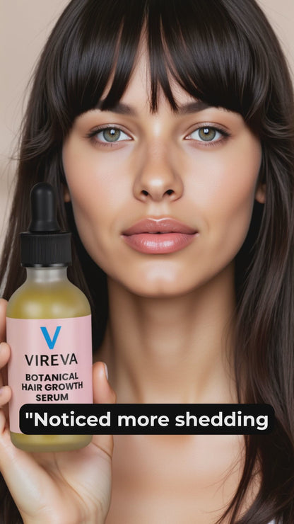 Botanical Hair Growth Serum
